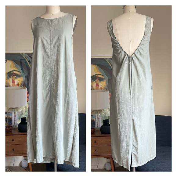 V573 ZENITH Made in Korea Tech Athleisure Dress - Picture 1 of 7